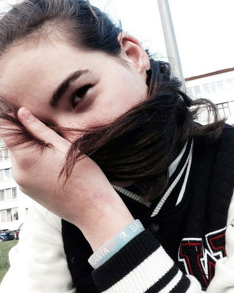 Топ-Модель Арина Мода-Фамилий Алексеева