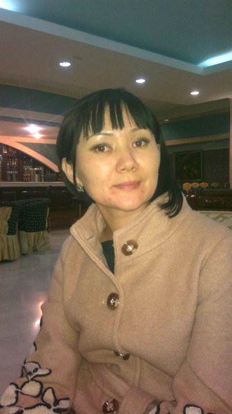 Гульфараз Куанышбаева