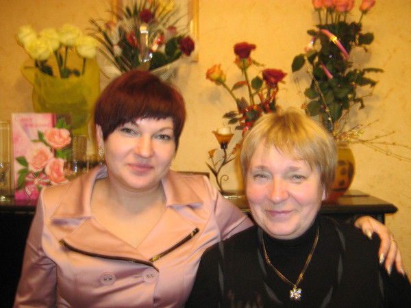 Тамара Кирюшина