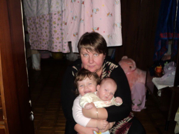 Светлана Холстинина