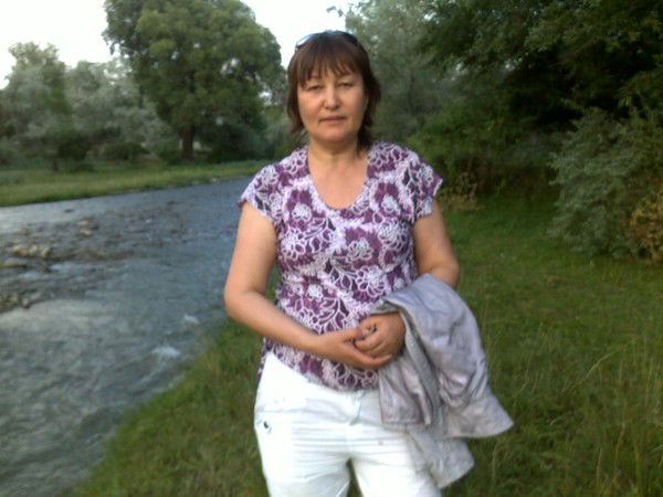 Сымбат Аменова