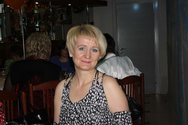 Людмила Моисеенко