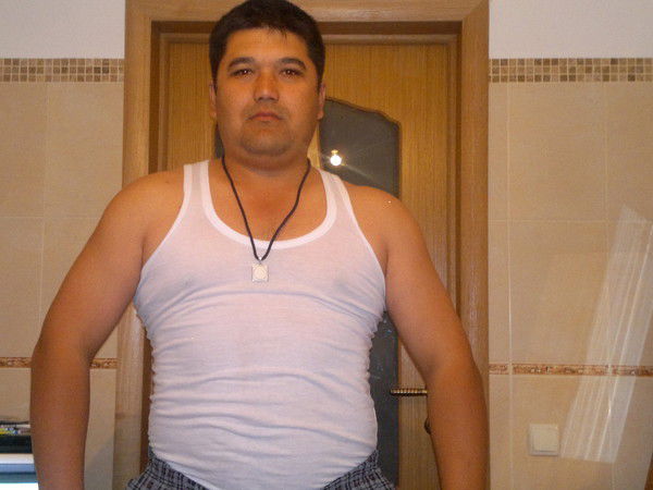 Одилджон Карабоев