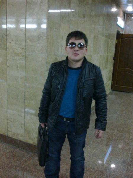 Нурлан Абдыканов