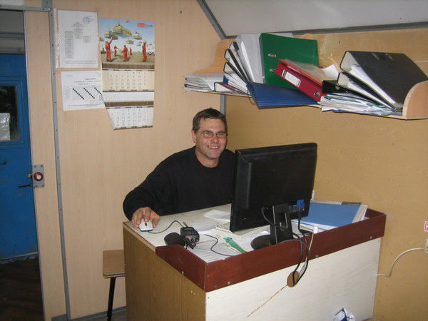 Олег Шаламов