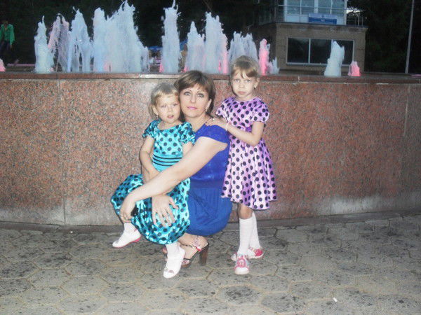 Лена Струнина