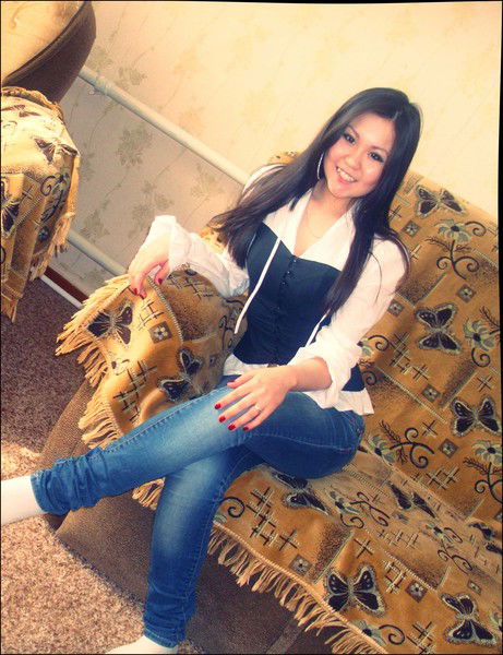 Айдана Азаматовна