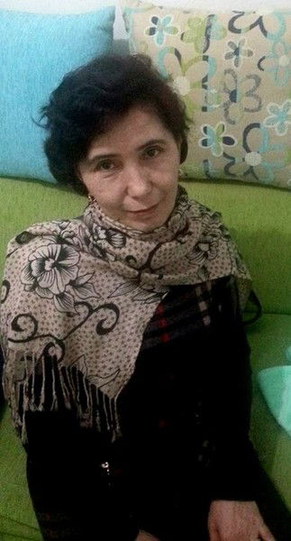 Шарофат Худайберганова