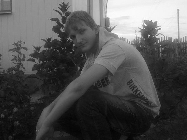 Александр Пустарнаков