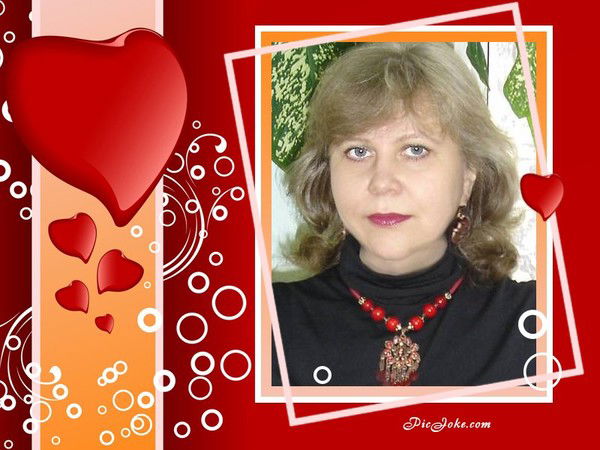 Лариса Замятина