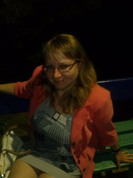 Светлана Паршикова Масюк