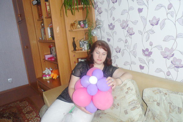 Елена Терехова