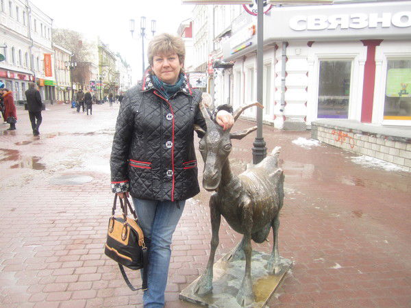 Ирина Масная