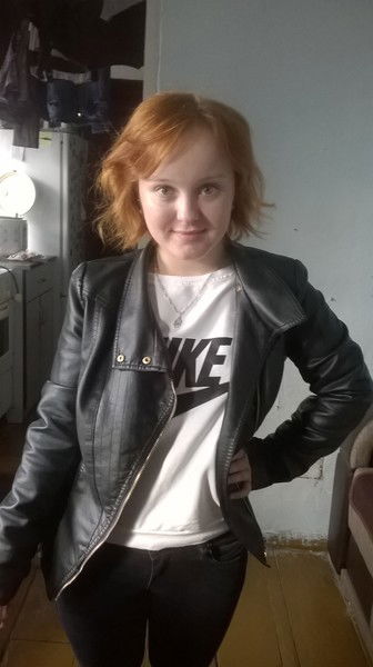 Ира Абразумова