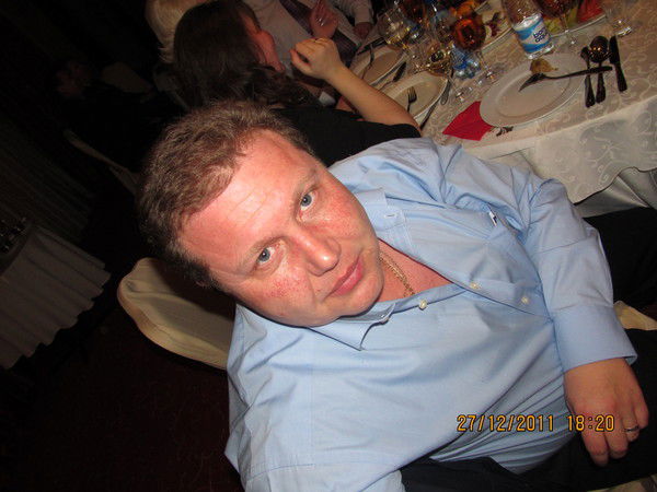 Олег Клюшин