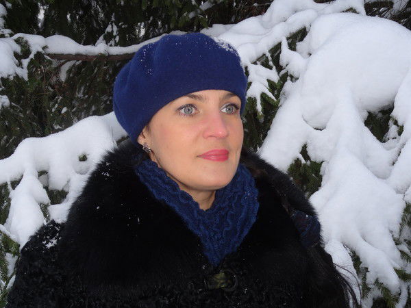 Оксана Юшкевич