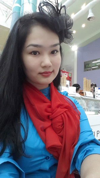 Маржан Утебаева