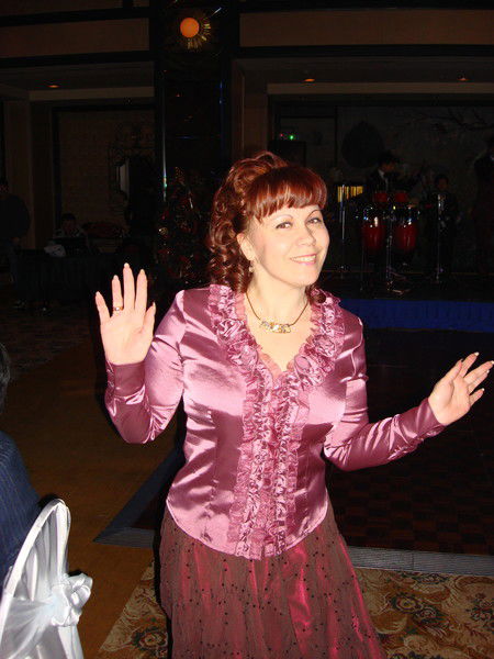 Юлия Воронова