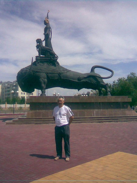 Zhanat Aitmagambetov