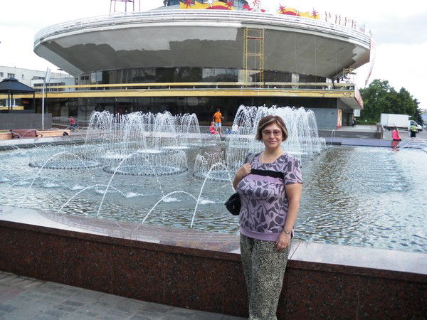 Марина Семенова