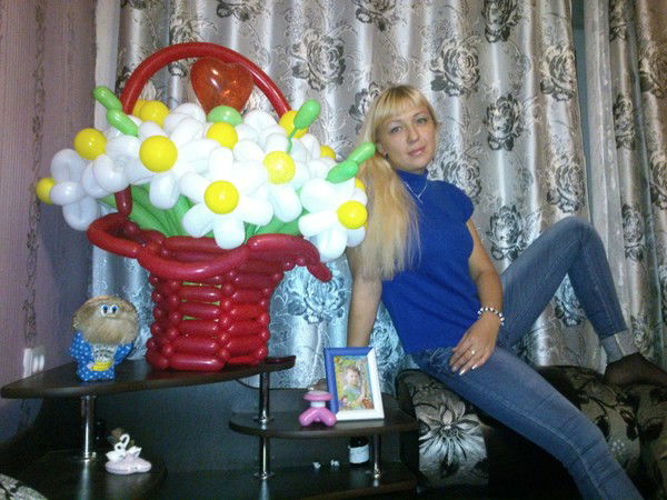 Елена Радаева