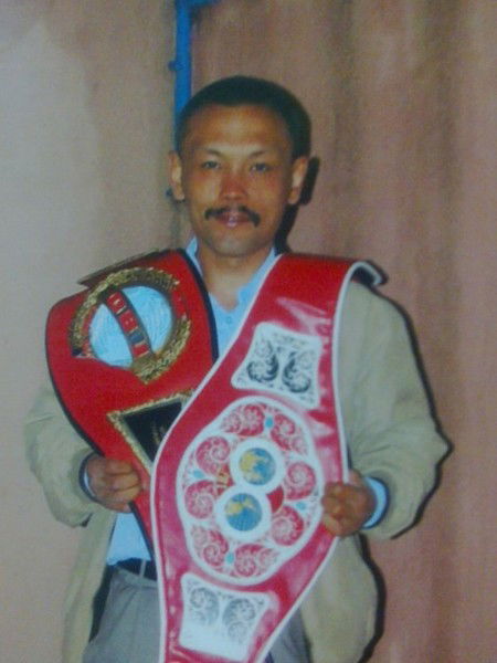 Канат Сихимбаев