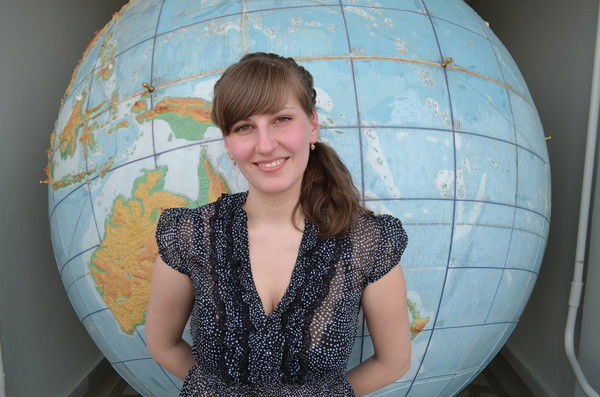 Анна Соломыкина