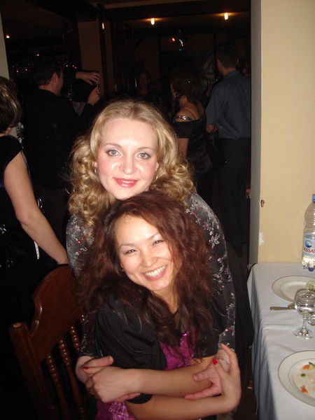 Жаннара Нукештаева