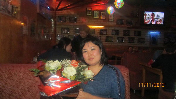 Марияш Кабдуллаевна