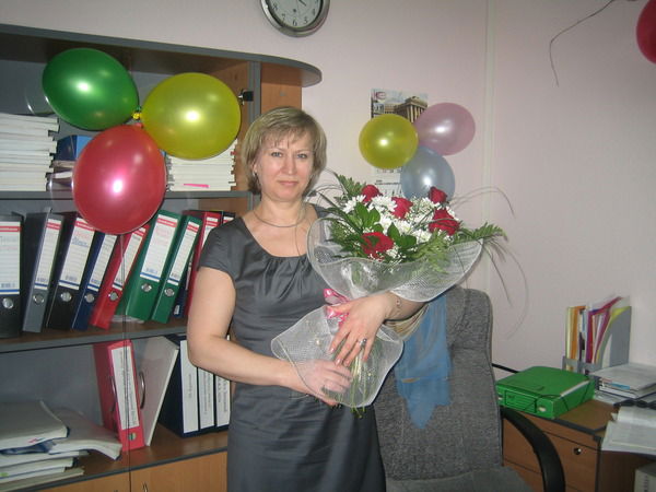 Софья Семенова