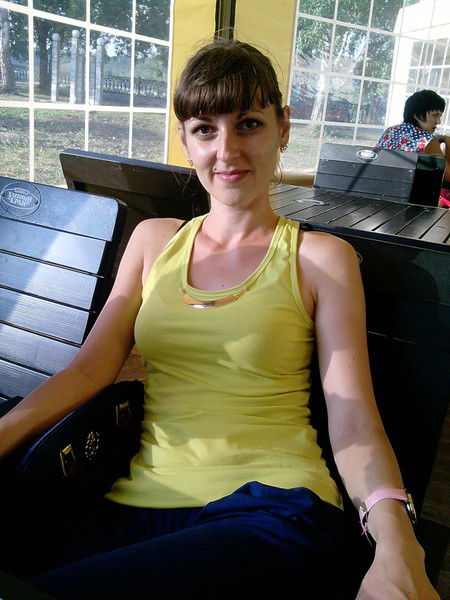 Алеся Кондрашина