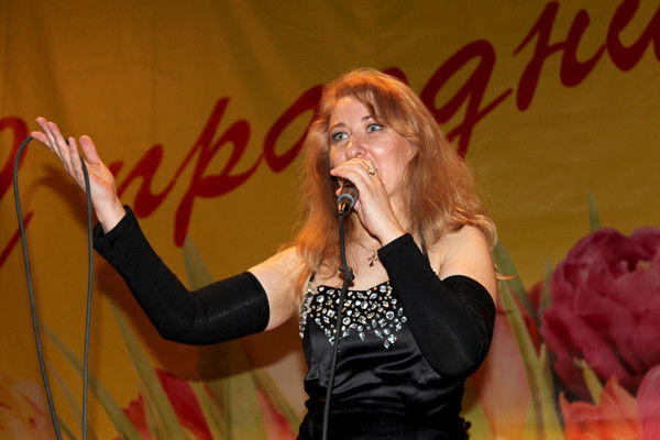 Таня Северная