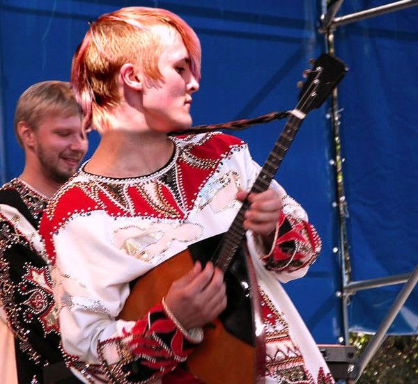 Иван Черный