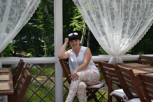 Светлана Минаева