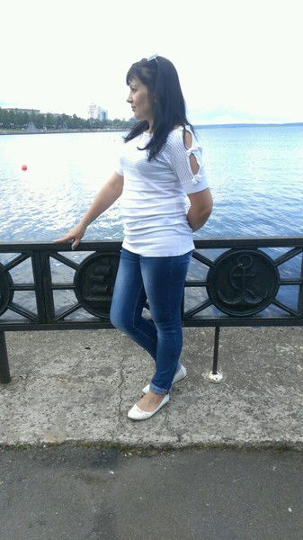 Наталья Патрашина