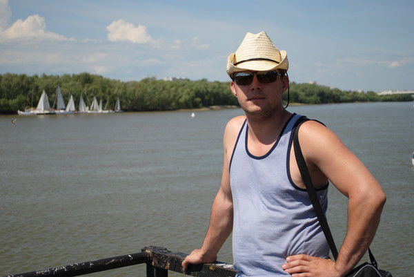 Семен Колесников