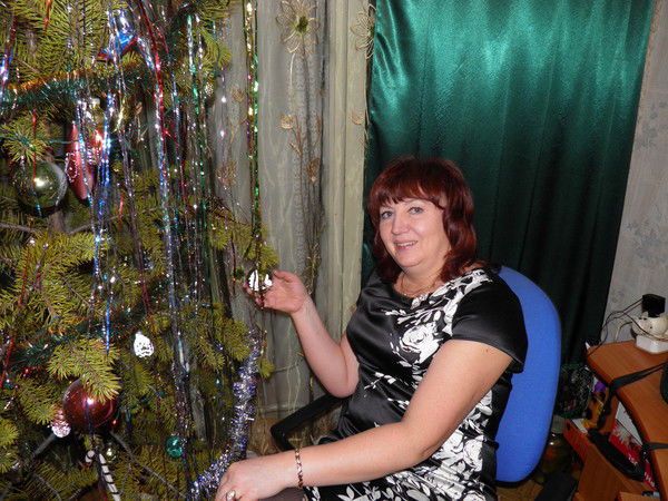 Галина Порошина