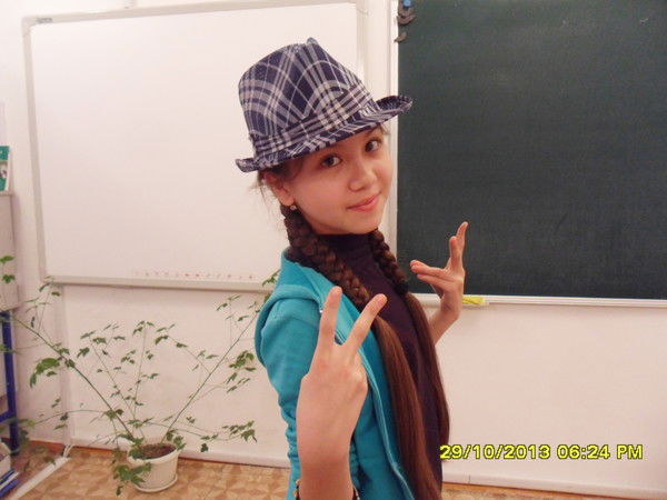 Zеленоgглазка =)))