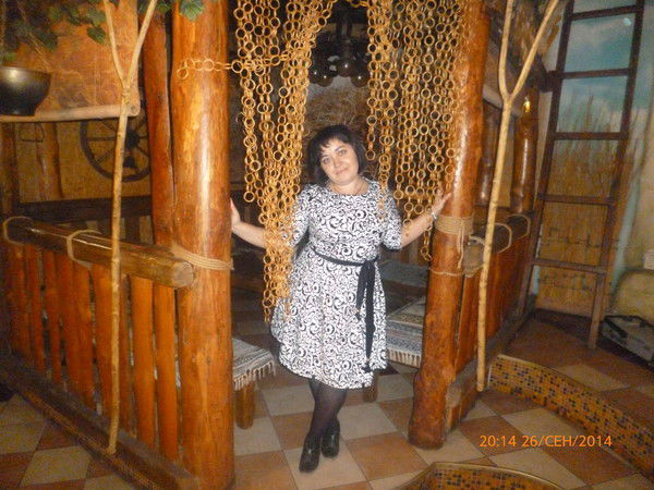 Людмила Вегельман