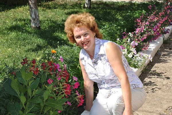 Роза Асфаганова