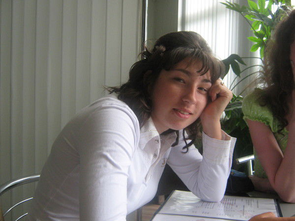 Ирина Корлыханова