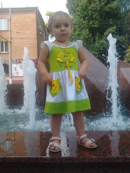 Иришка Деребчинская