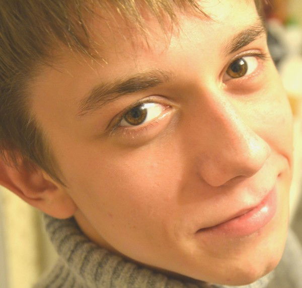 Антон Шкурихин