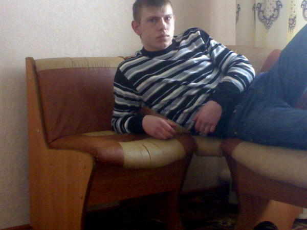 Павел Шкарин