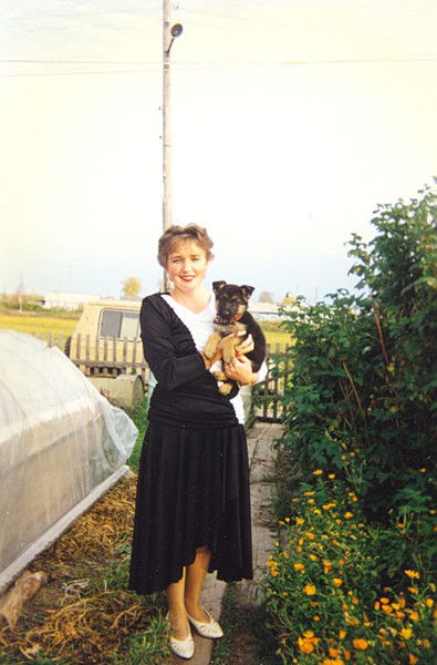 Cветлана Казакова