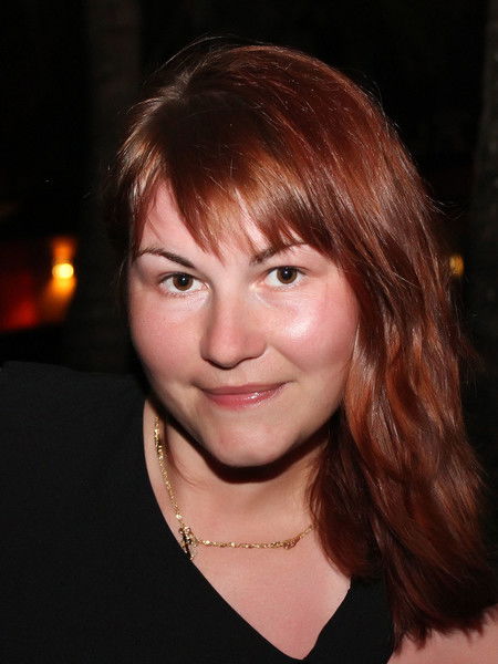 Екатерина Соколова (Ганюшина)