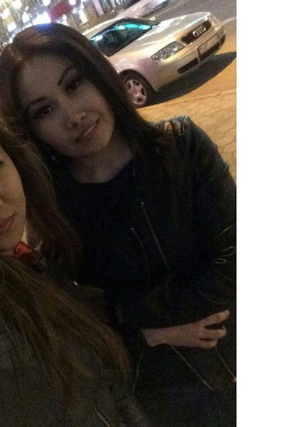 Ботагоз Шакенова