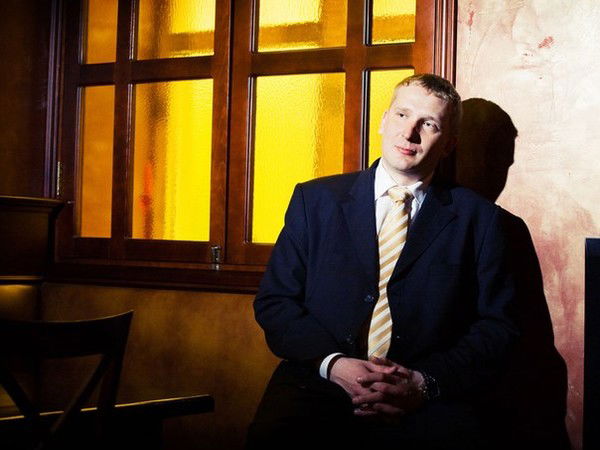 Александр Берг