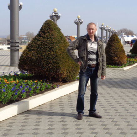 Сергей Донской