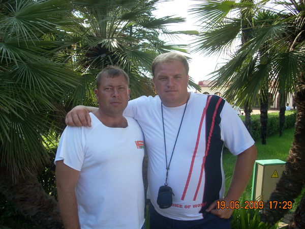 Игорь Рычихин